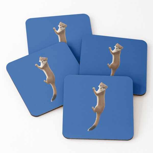 Item preview, Climbing Weasel on Shirt designed and sold by WarriorVision.