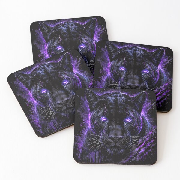 Item preview, black panther designed and sold by WarriorVision.