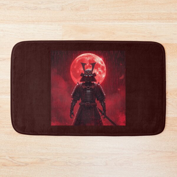 Item preview, ArtCrimsonMoonSamurai designed and sold by Artrendzs.