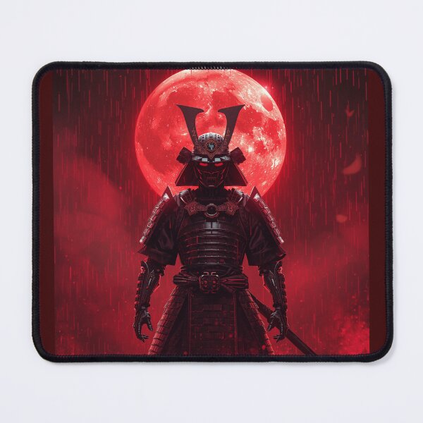 Item preview, ArtCrimsonMoonSamurai designed and sold by Artrendzs.