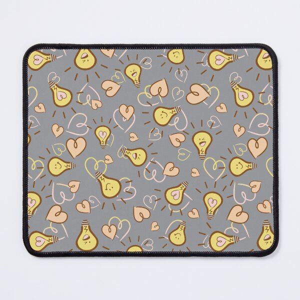 Item preview, Let your light SHINE! Peach on Grey designed and sold by lisanganart.