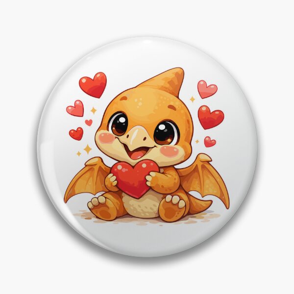 Item preview, Cute Baby Dino Pterodactylus | Adorable Dino designed and sold by Pineapple-Tree.