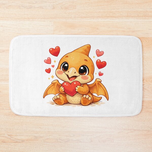 Item preview, Cute Baby Dino Pterodactylus | Adorable Dino designed and sold by Pineapple-Tree.