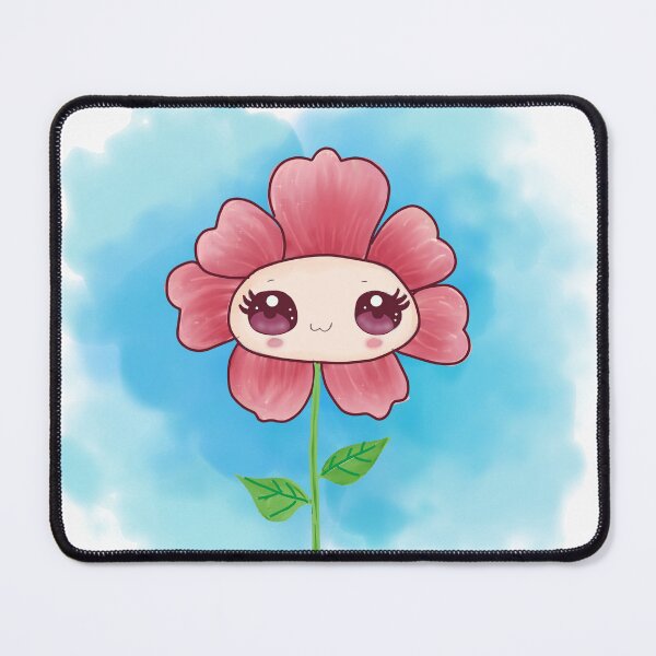 Item preview, Happy flower designed and sold by LizChibiArt.