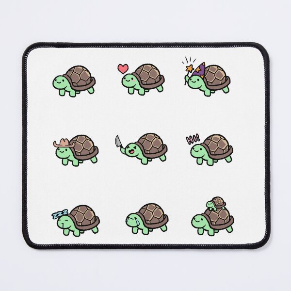 Item preview, Tiny Turtles designed and sold by NJ-Woods.