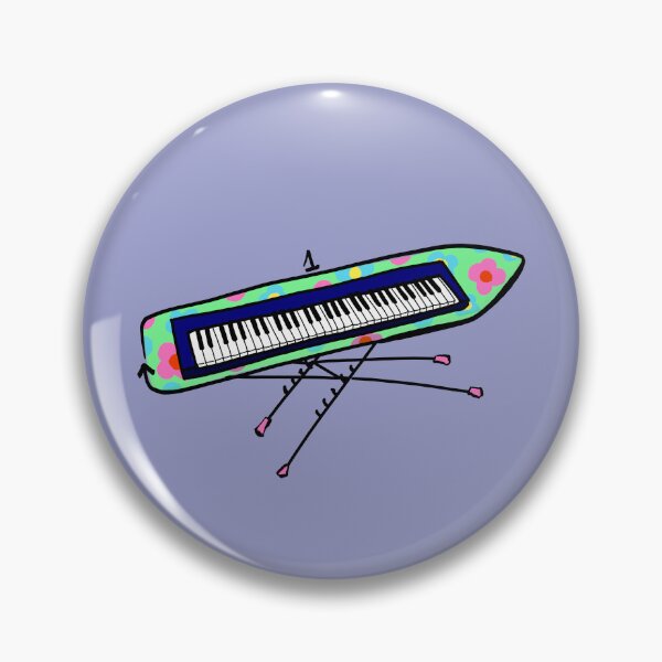 Item preview, Ironing board synthesizer (lilac background) designed and sold by MentaLee.