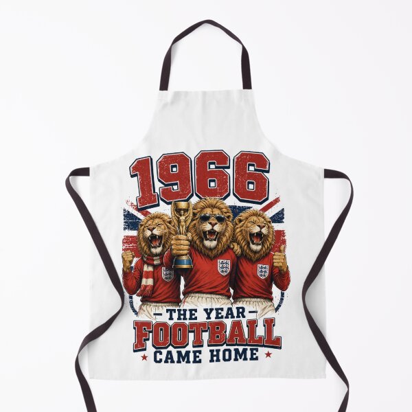 Item preview, 1966 The Year Football Came Home | Funny England Football Fan Design designed and sold by Streetwear701.