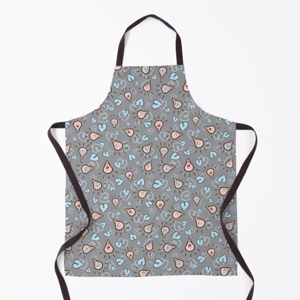 Item preview, Let your light SHINE! Blue and Pink on Grey designed and sold by lisanganart.