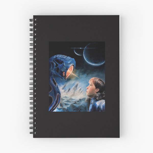 Item preview, Lost in Space Painting  designed and sold by MillieJayArt.