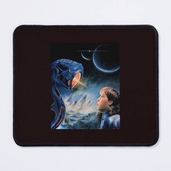 Item preview, Lost in Space Painting designed and sold by MillieJayArt.