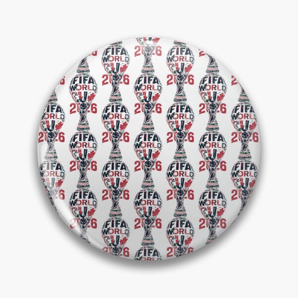 Item preview, FIFA World Cup 2026 Graphic designed and sold by Ekracreatives.
