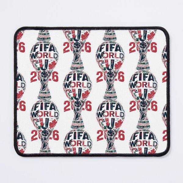Item preview, FIFA World Cup 2026 Graphic designed and sold by Ekracreatives.