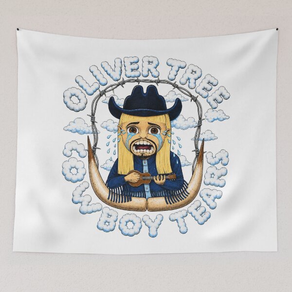 Item preview, Cowboys Tears designed and sold by Siebert-Gerta.