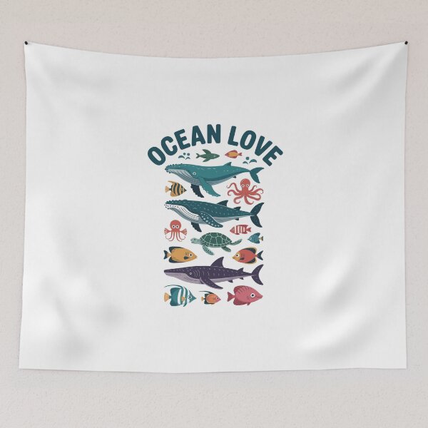 Item preview, OCEAN LOVE designed and sold by jkrphoto.