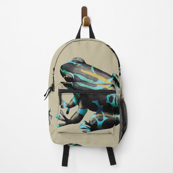 Item preview, Vibrant Poison Dart Frog Tropical Nature designed and sold by Karin Taylor.