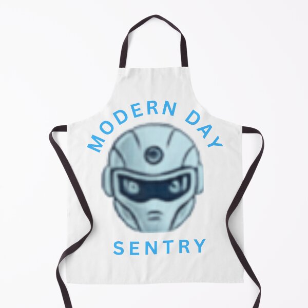 Item preview, Modern Day Sentry designed and sold by FiberatWorkTechs.