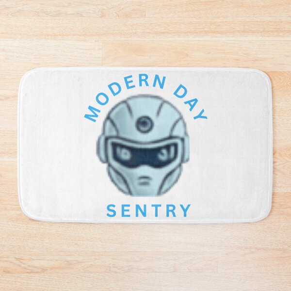 Item preview, Modern Day Sentry designed and sold by FiberatWorkTechs.