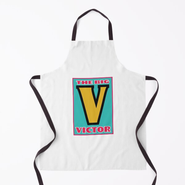 Item preview, Big Victor Sticker by Robert Hills designed and sold by Robert Hills.