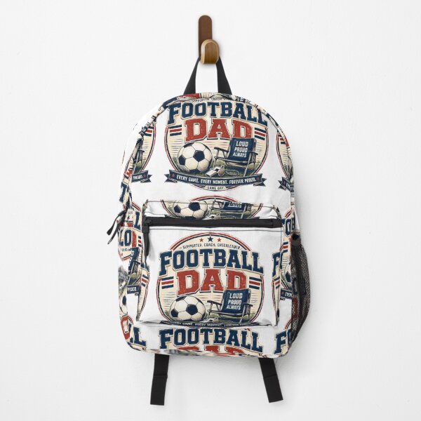 Item preview, soccer dad, parenting, sports dad, fatherhood, proud dad designed and sold by TrueArtVibes.