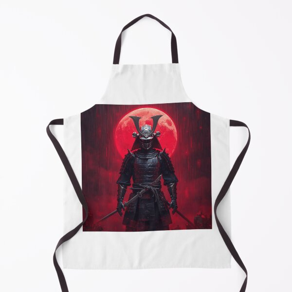 Item preview, ArtCrimsonMoonSamurai designed and sold by Artrendzs.