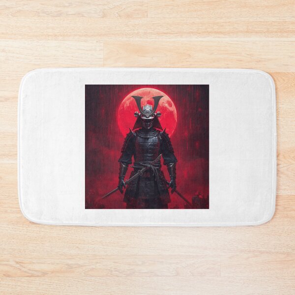 Item preview, ArtCrimsonMoonSamurai designed and sold by Artrendzs.