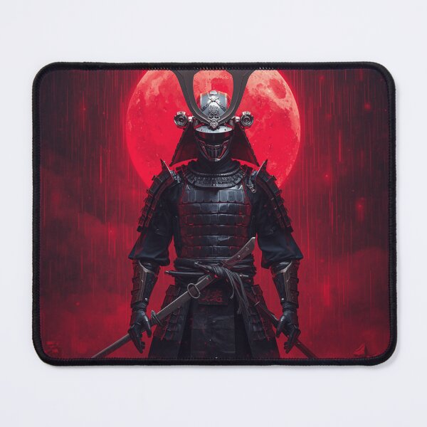 Item preview, ArtCrimsonMoonSamurai designed and sold by Artrendzs.