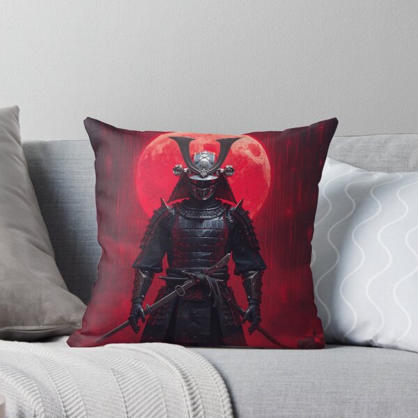Item preview, ArtCrimsonMoonSamurai designed and sold by Artrendzs.