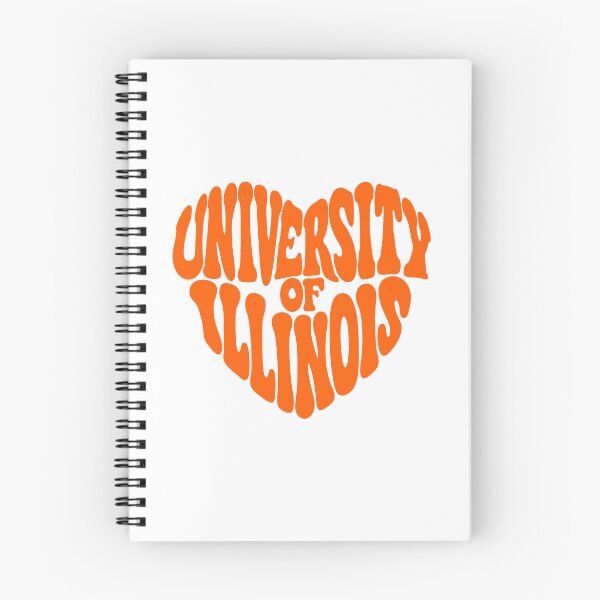 Item preview, University of Illinois designed and sold by happyflowerss.