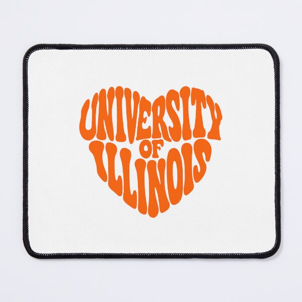 Item preview, University of Illinois designed and sold by happyflowerss.