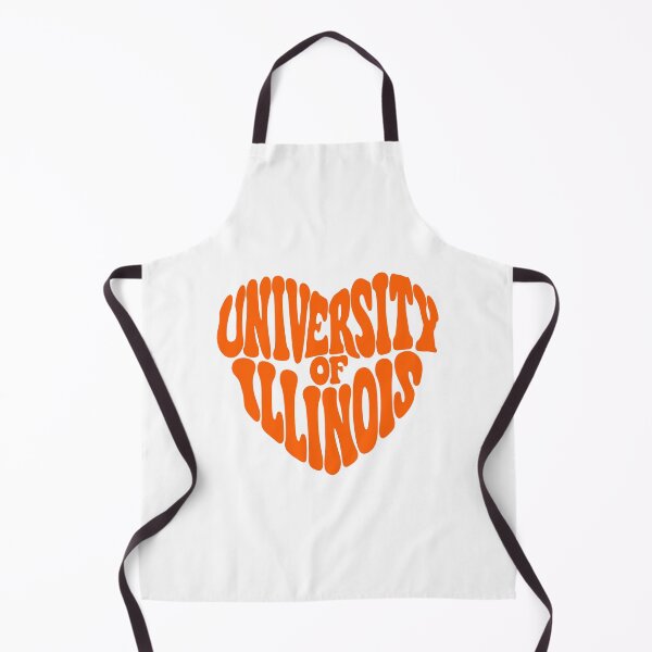 Aperçu de l'œuvre Université de l'Illinois créée et vendue par happyflowerss.