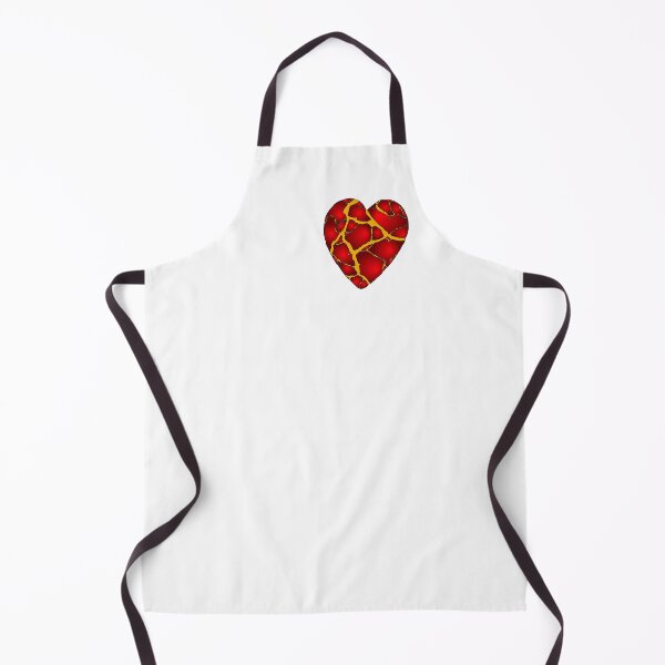 Item preview, Kintsugi Heart designed and sold by Ian Tyson.