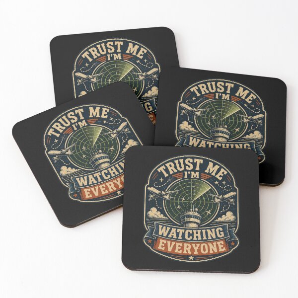 Item preview, Airspace Babysitter Funny Air Traffic Controller Vintage ATC  designed and sold by Rudinho102.