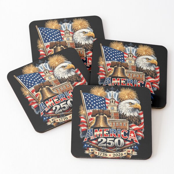 Item preview, America 250 designed and sold by ttuniques.