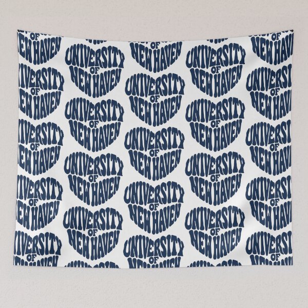 Item preview, University of New Haven designed and sold by happyflowerss.