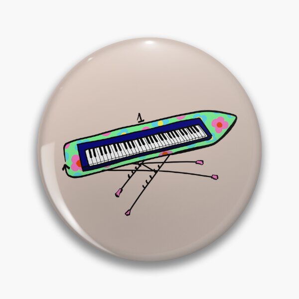Item preview, Synthesizer ironing board (beige background) designed and sold by MentaLee.
