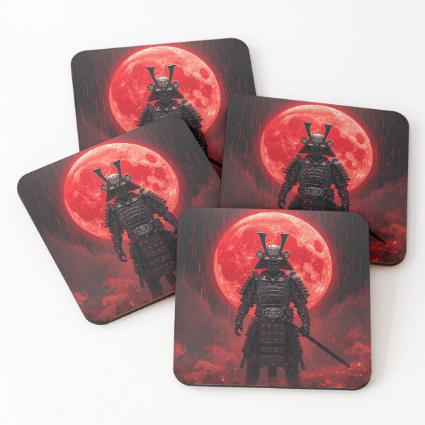 Item preview, ArtCrimsonMoonSamurai designed and sold by Artrendzs.