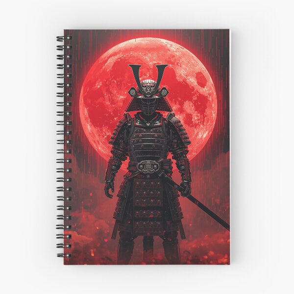 Item preview, ArtCrimsonMoonSamurai designed and sold by Artrendzs.