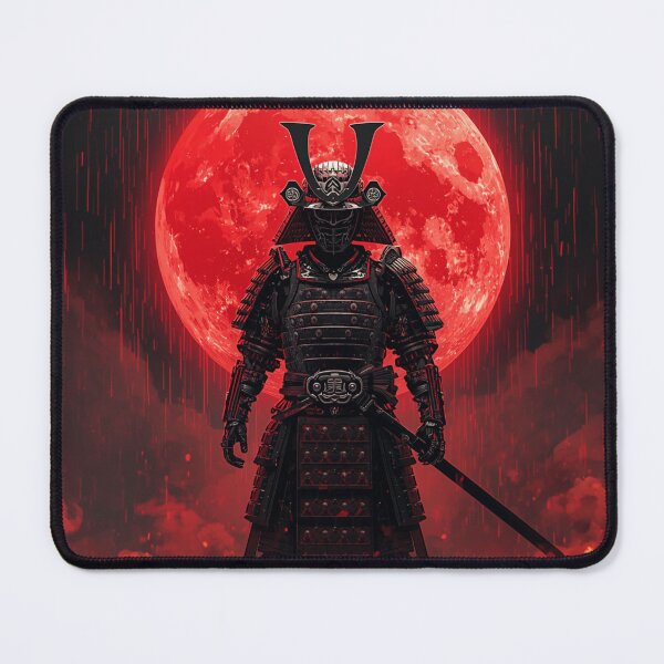 Item preview, ArtCrimsonMoonSamurai designed and sold by Artrendzs.