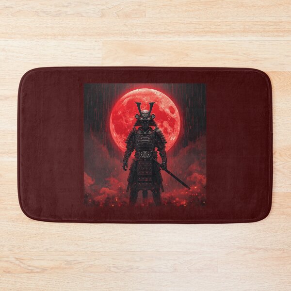 Item preview, ArtCrimsonMoonSamurai designed and sold by Artrendzs.