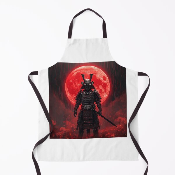 Item preview, ArtCrimsonMoonSamurai designed and sold by Artrendzs.