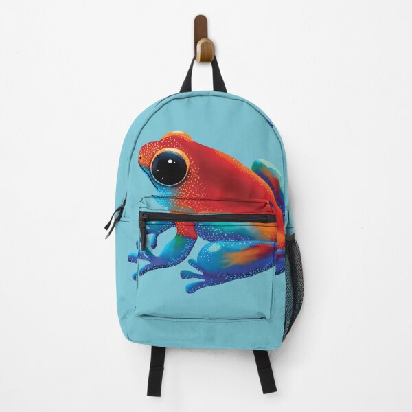 Item preview, Strawberry Poison Dart Frog designed and sold by Karin Taylor.