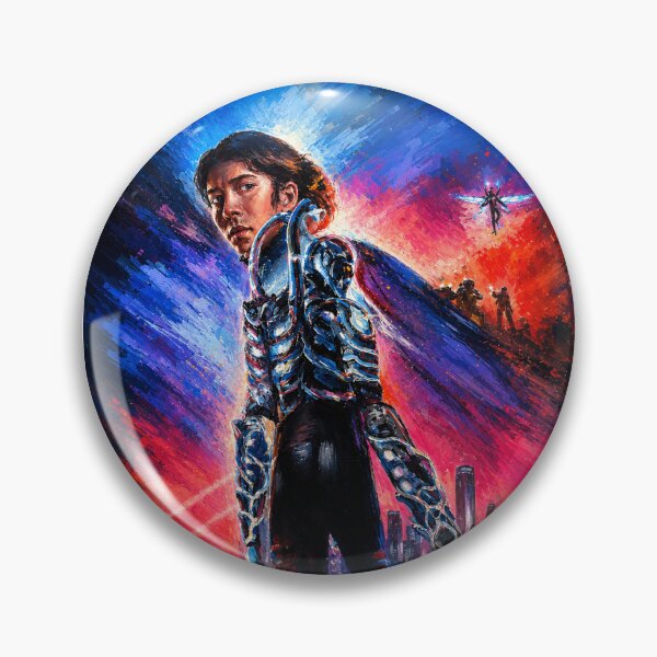 Item preview, BlueBeetle Painting designed and sold by MillieJayArt.