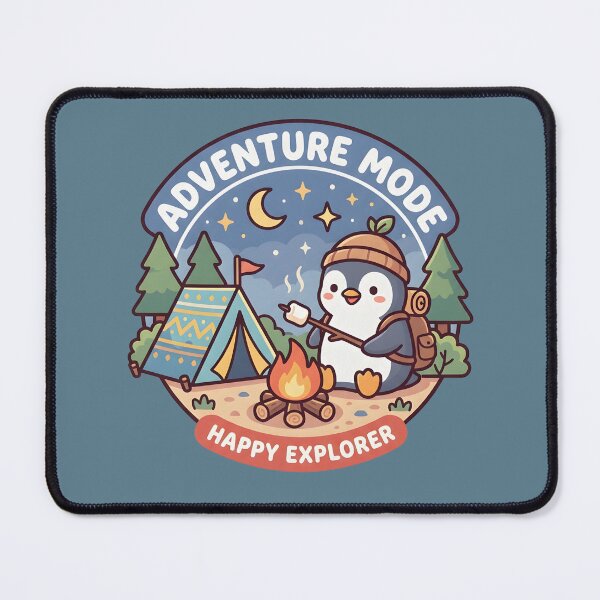 Item preview, Adventure Mode Penguin designed and sold by dreephic22.