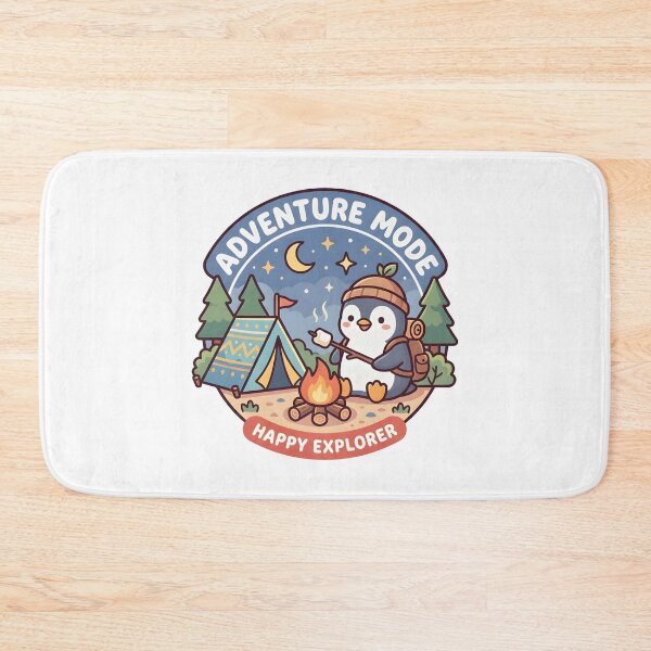 Item preview, Adventure Mode Penguin designed and sold by dreephic22.