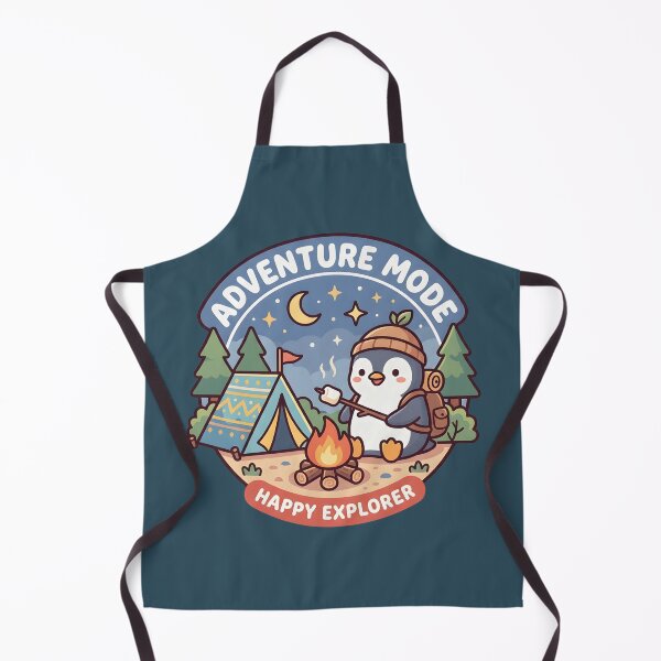 Item preview, Adventure Mode Penguin designed and sold by dreephic22.