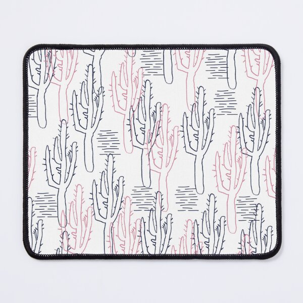 Item preview, Minimalist Cactus Pattern designed and sold by IvysCreativityHouse.