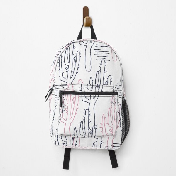 Item preview, Minimalist Cactus Pattern designed and sold by IvysCreativityHouse.