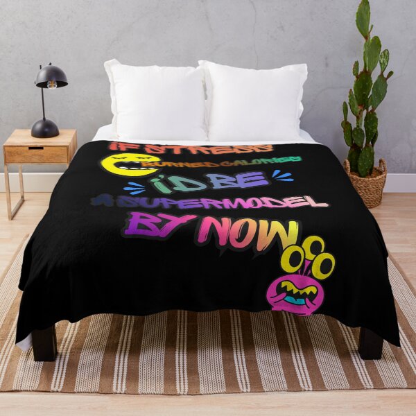 Item preview, If Stress Burned Calories... designed and sold by Eranthe Bernardo.