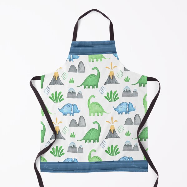 Item preview, Blue Frame Dinosaurs designed and sold by TeeGeeTees.
