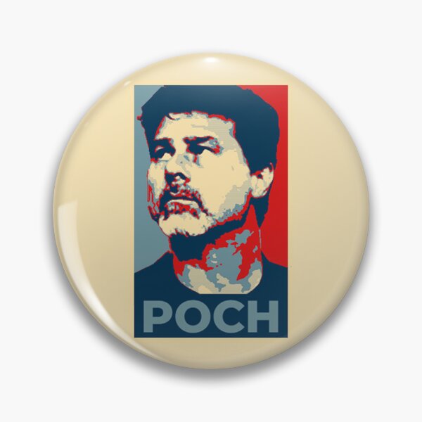 Item preview, Pochettino USA - Esperanza designed and sold by Rettop Designs.